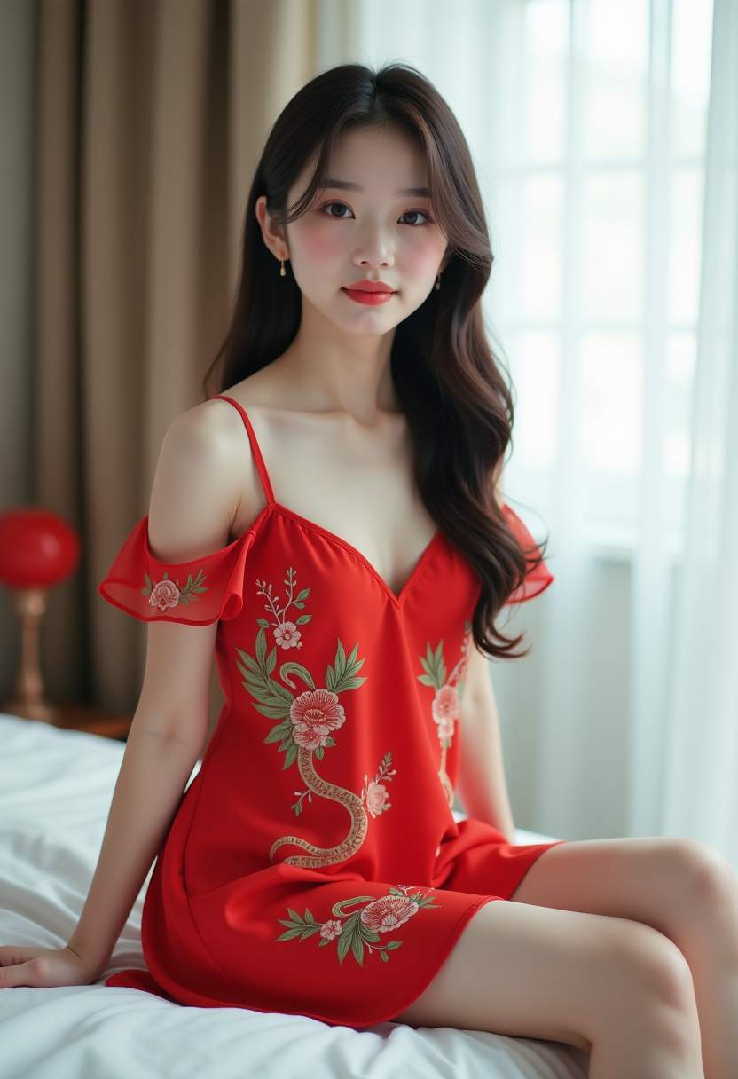 夏日亭亭